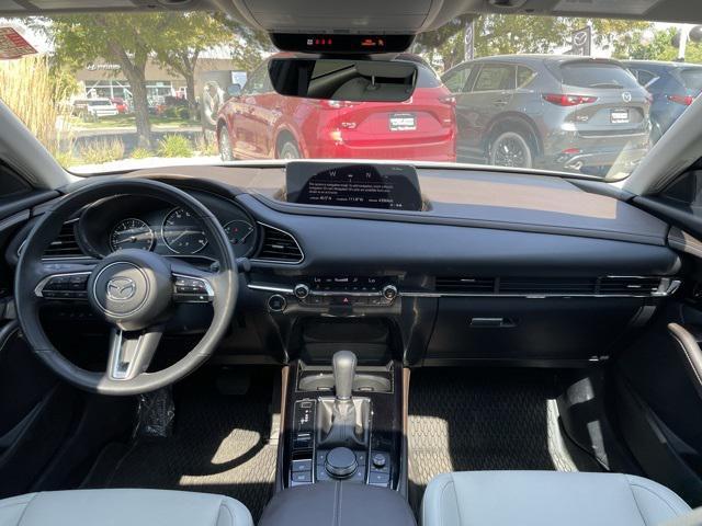 used 2025 Mazda CX-30 car, priced at $30,114
