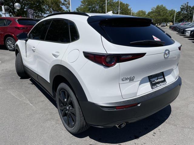used 2025 Mazda CX-30 car, priced at $30,114