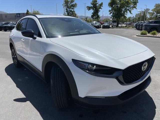 used 2025 Mazda CX-30 car, priced at $30,114