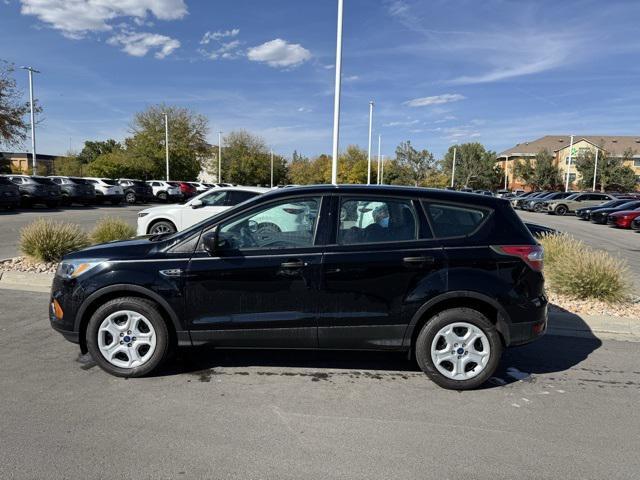 used 2017 Ford Escape car, priced at $10,899