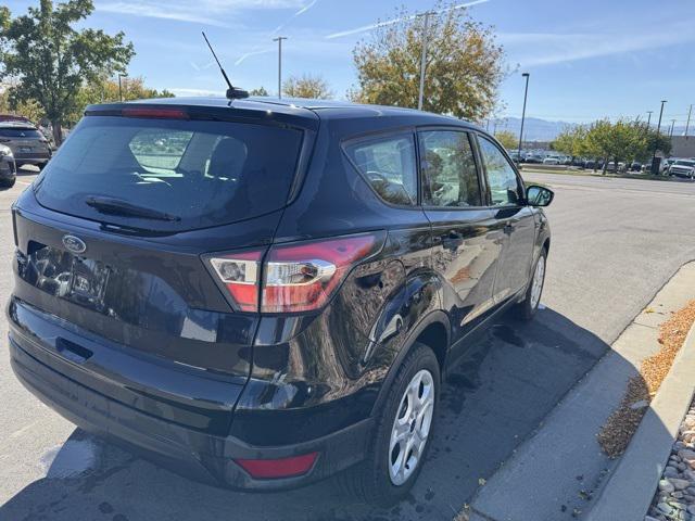 used 2017 Ford Escape car, priced at $10,899