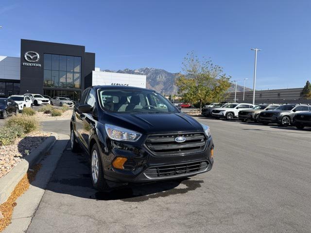 used 2017 Ford Escape car, priced at $10,899