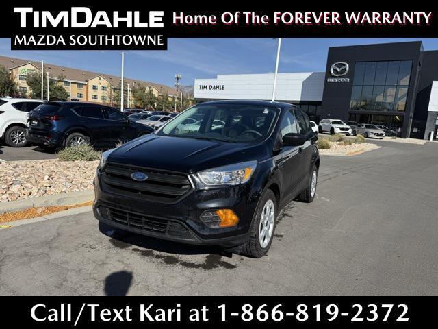 used 2017 Ford Escape car, priced at $10,899