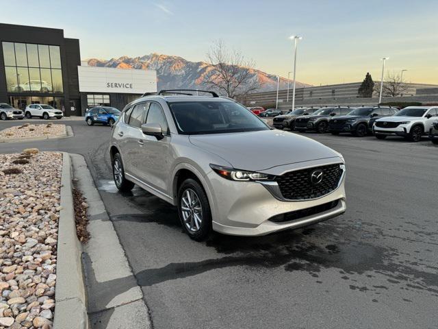 used 2024 Mazda CX-5 car, priced at $24,547