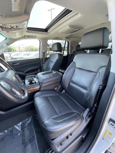used 2015 Chevrolet Tahoe car, priced at $18,948