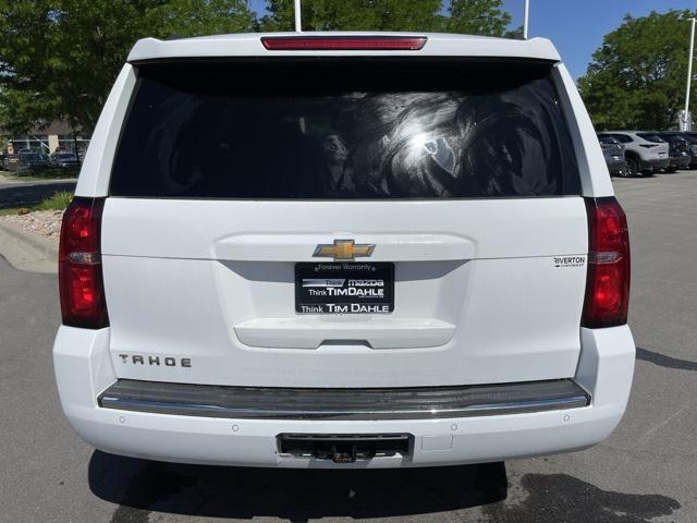 used 2015 Chevrolet Tahoe car, priced at $18,948