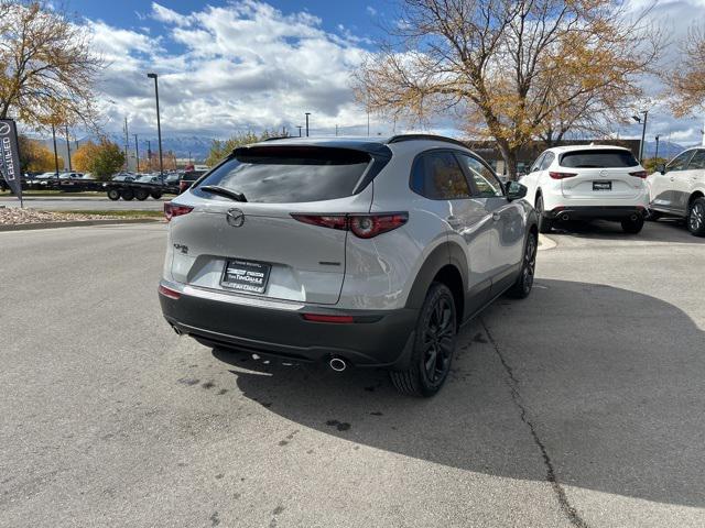 new 2026 Mazda CX-30 car, priced at $32,905