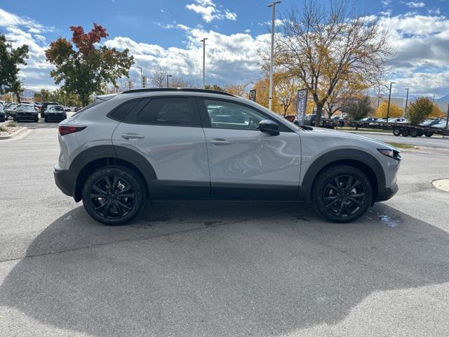 new 2026 Mazda CX-30 car, priced at $32,905