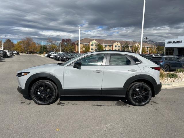 new 2026 Mazda CX-30 car, priced at $32,905
