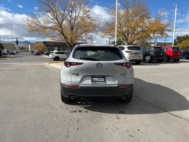 new 2026 Mazda CX-30 car, priced at $32,905
