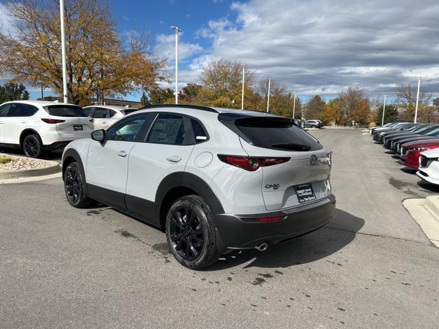 new 2026 Mazda CX-30 car, priced at $32,905