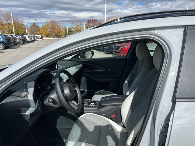 new 2026 Mazda CX-30 car, priced at $32,905