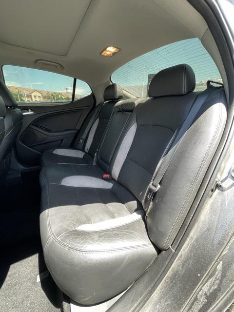 used 2013 Kia Optima car, priced at $9,728