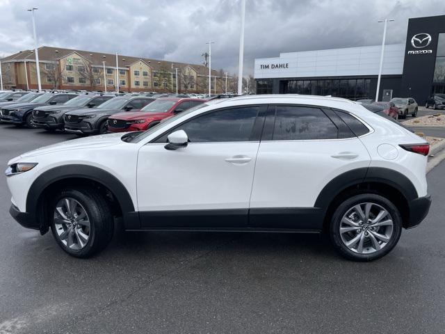 new 2025 Mazda CX-30 car, priced at $31,750