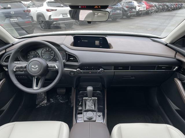 new 2025 Mazda CX-30 car, priced at $31,750