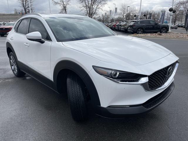 new 2025 Mazda CX-30 car, priced at $31,750