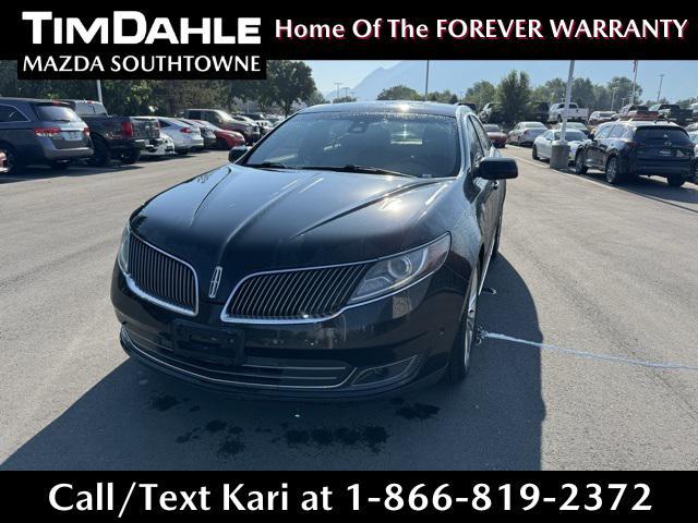 used 2013 Lincoln MKS car, priced at $7,998