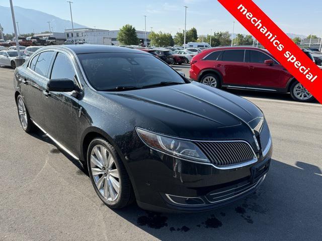 used 2013 Lincoln MKS car, priced at $3,250