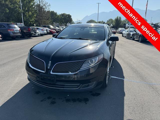 used 2013 Lincoln MKS car, priced at $3,250