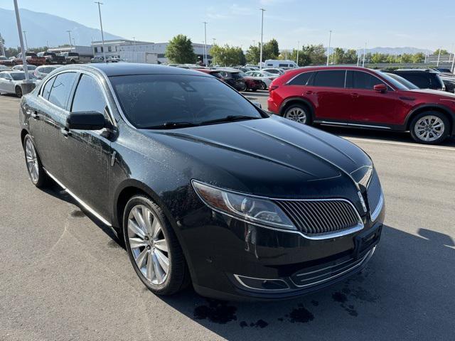 used 2013 Lincoln MKS car, priced at $7,998