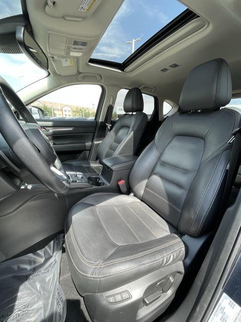 used 2023 Mazda CX-5 car, priced at $28,455