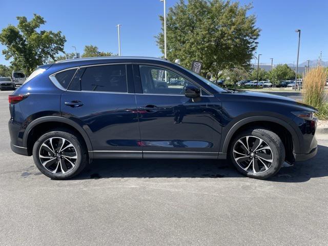 used 2023 Mazda CX-5 car, priced at $28,455