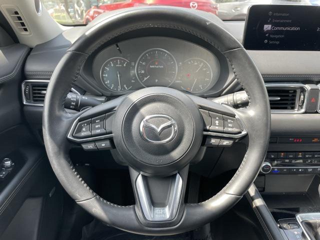 used 2023 Mazda CX-5 car, priced at $28,455