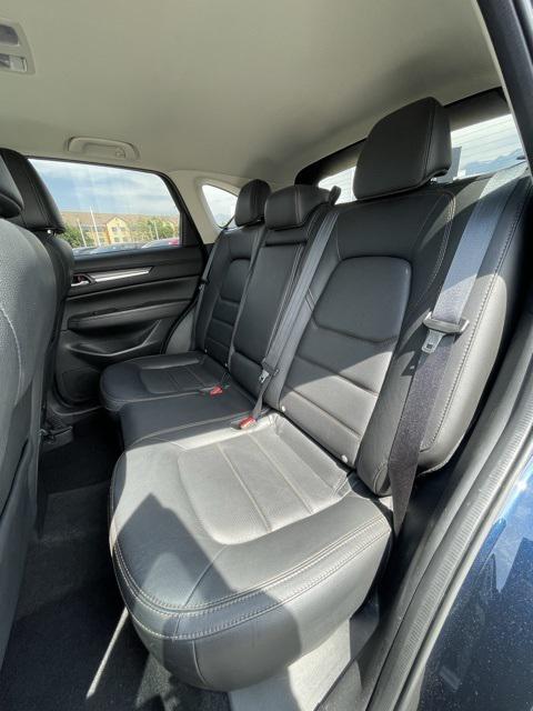 used 2023 Mazda CX-5 car, priced at $28,455