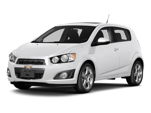 used 2015 Chevrolet Sonic car, priced at $6,114