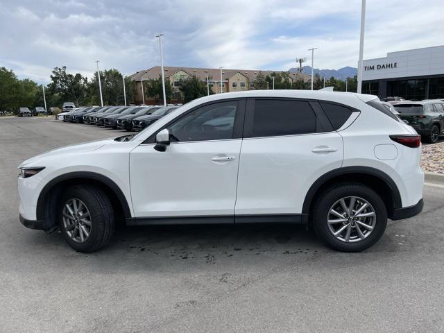 used 2023 Mazda CX-5 car, priced at $27,944