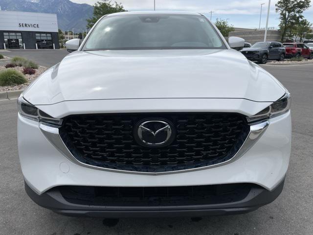 used 2023 Mazda CX-5 car, priced at $27,944