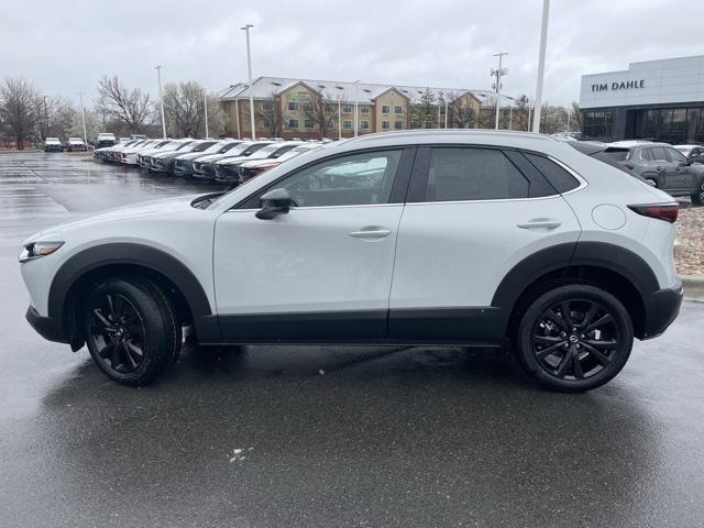 new 2025 Mazda CX-30 car, priced at $28,945