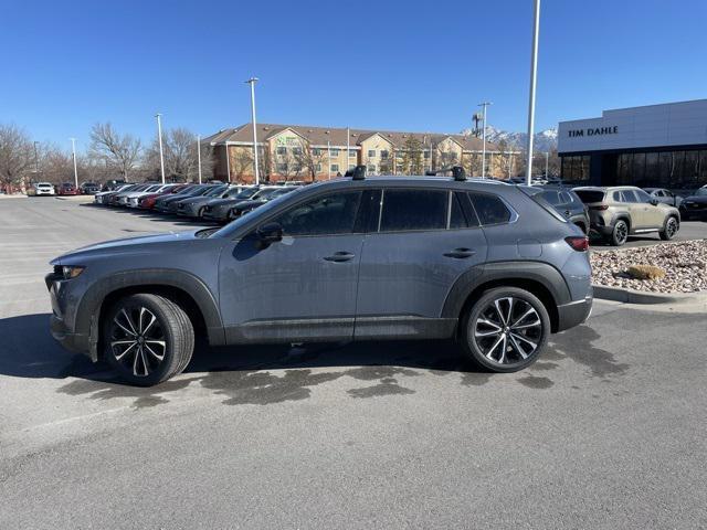 new 2025 Mazda CX-50 car, priced at $46,655