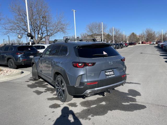 new 2025 Mazda CX-50 car, priced at $46,655