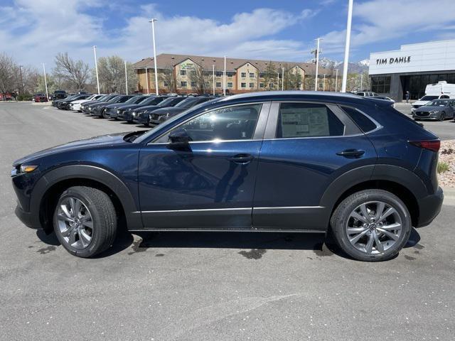 new 2025 Mazda CX-30 car, priced at $31,065