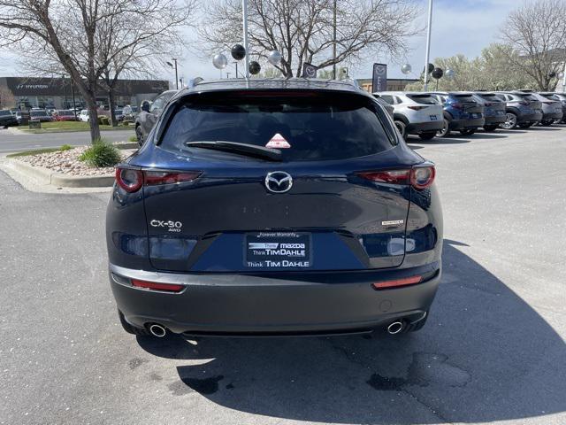 new 2025 Mazda CX-30 car, priced at $31,065