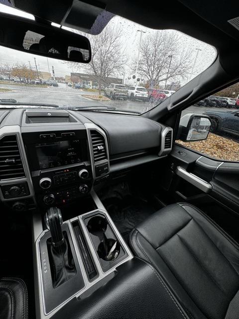 used 2018 Ford F-150 car, priced at $20,967