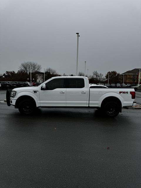 used 2018 Ford F-150 car, priced at $20,967