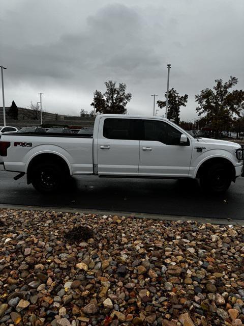 used 2018 Ford F-150 car, priced at $20,967