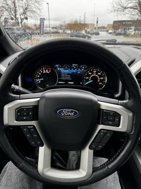 used 2018 Ford F-150 car, priced at $20,967