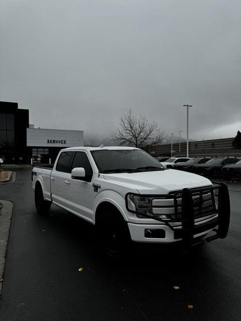 used 2018 Ford F-150 car, priced at $20,967