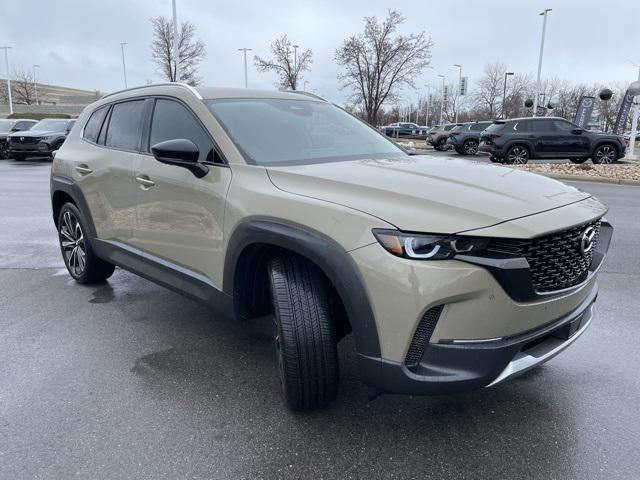 new 2025 Mazda CX-50 car, priced at $45,855