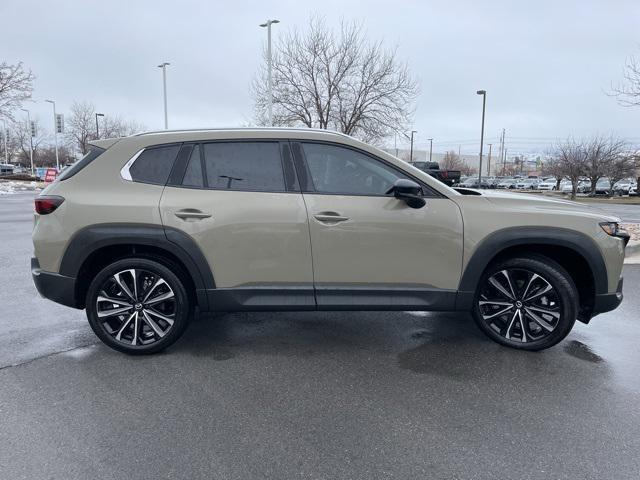 new 2025 Mazda CX-50 car, priced at $45,855