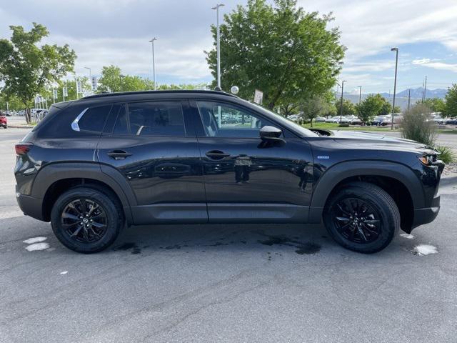 new 2025 Mazda CX-50 Hybrid car, priced at $38,735
