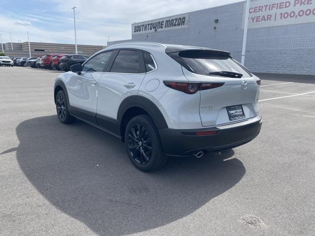 new 2024 Mazda CX-30 car, priced at $29,190