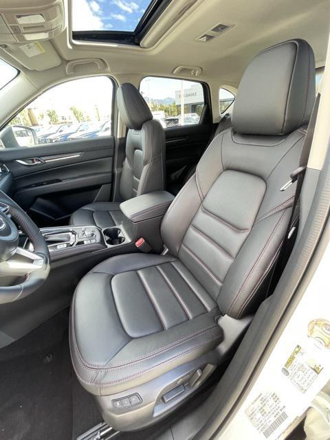 new 2025 Mazda CX-5 car, priced at $34,520