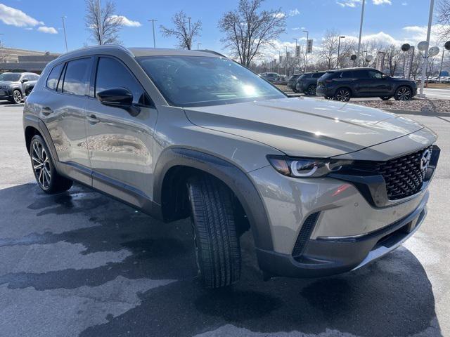 new 2025 Mazda CX-50 car, priced at $46,010