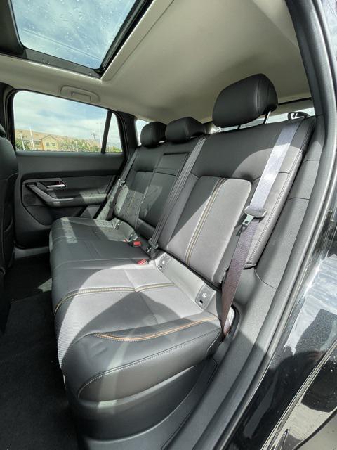 new 2025 Mazda CX-50 Hybrid car, priced at $38,785
