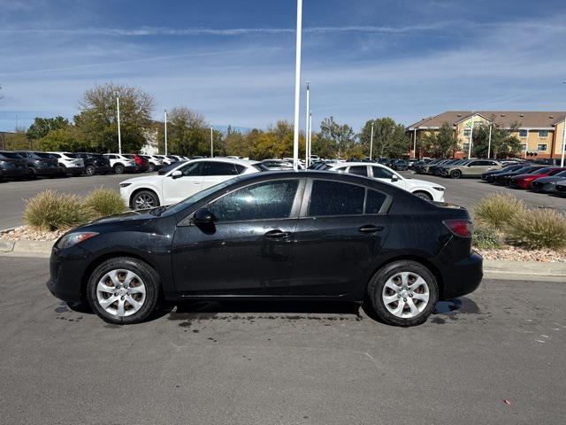 used 2013 Mazda Mazda3 car, priced at $6,254