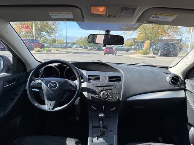 used 2013 Mazda Mazda3 car, priced at $6,254